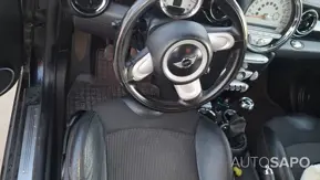 MINI Cooper Cooper de 2009