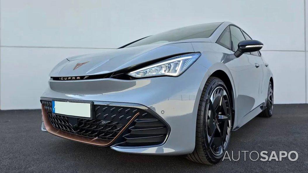 Cupra Born 77 kWh e-Boost de 2024