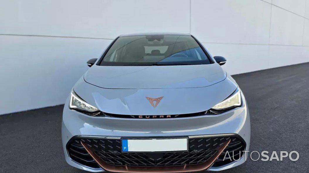 Cupra Born 77 kWh e-Boost de 2024