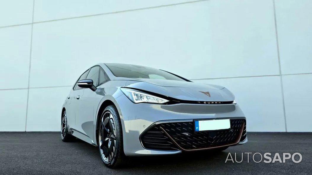 Cupra Born 77 kWh e-Boost de 2024