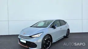 Cupra Born 77 kWh e-Boost de 2024