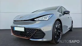 Cupra Born 77 kWh e-Boost de 2024