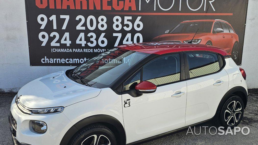 Citroen C3 1.2 PureTech Collection de 2018