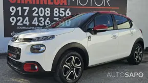 Citroen C3 1.2 PureTech Collection de 2018