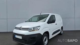Citroen Berlingo 1.5 BlueHDi M Driver de 2021