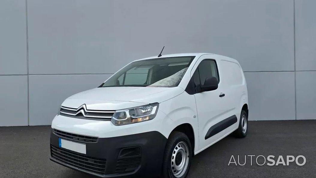Citroen Berlingo 1.5 BlueHDi M Driver de 2021