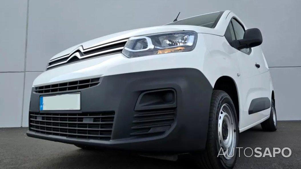 Citroen Berlingo 1.5 BlueHDi M Driver de 2021