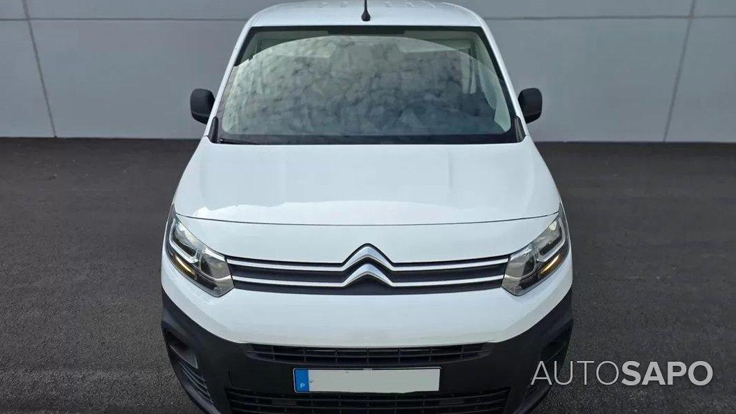 Citroen Berlingo 1.5 BlueHDi M Driver de 2021
