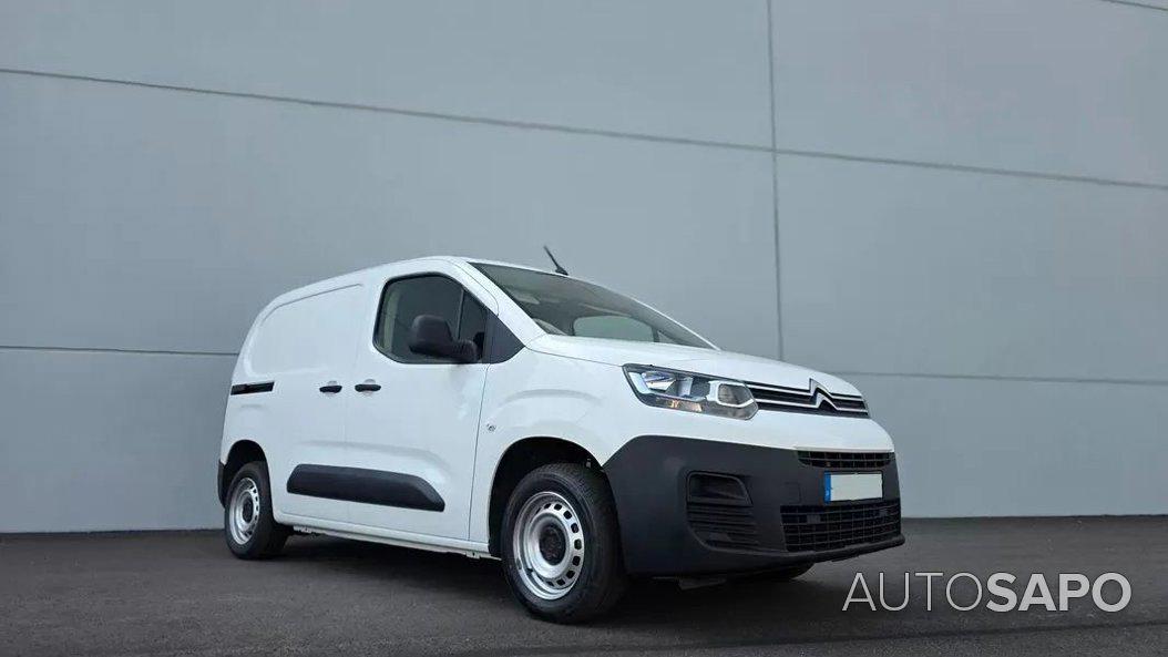 Citroen Berlingo 1.5 BlueHDi M Driver de 2021