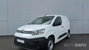 Citroen Berlingo 1.5 BlueHDi M Driver de 2021