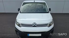 Citroen Berlingo 1.5 BlueHDi M Driver de 2021