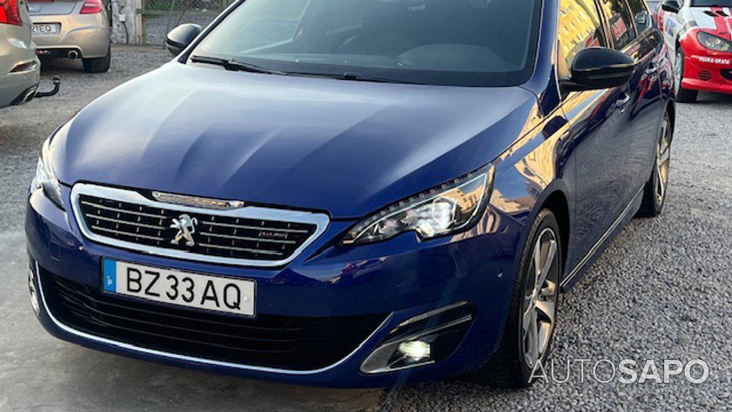 Peugeot 308 1.2 PureTech GT Pack de 2017