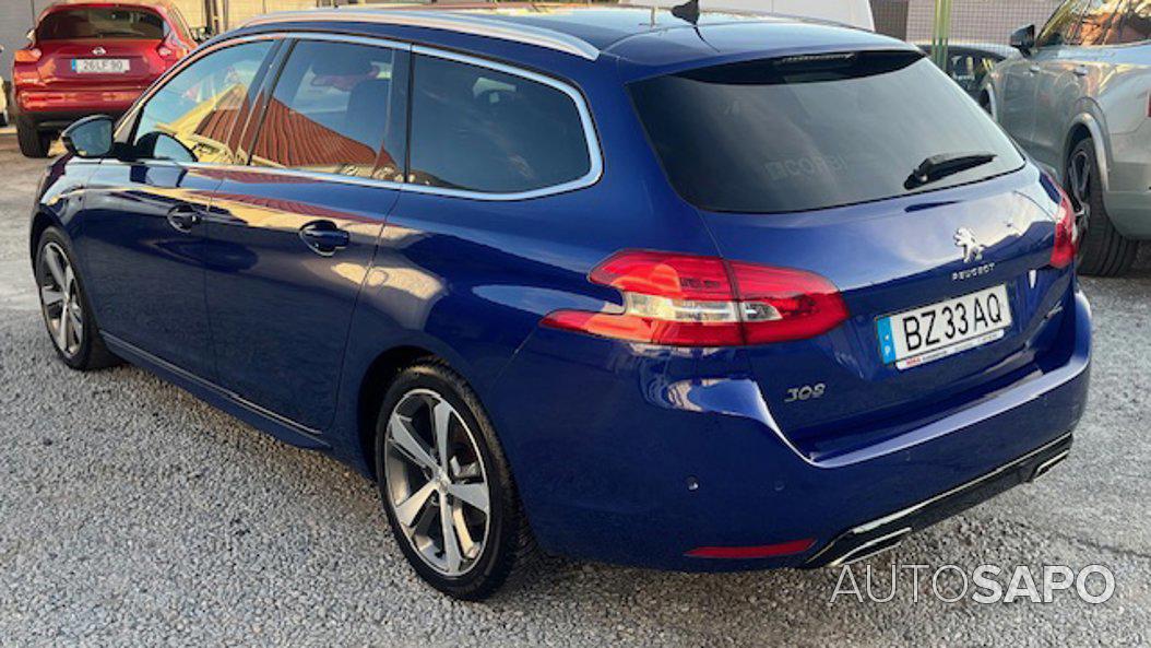 Peugeot 308 1.2 PureTech GT Pack de 2017