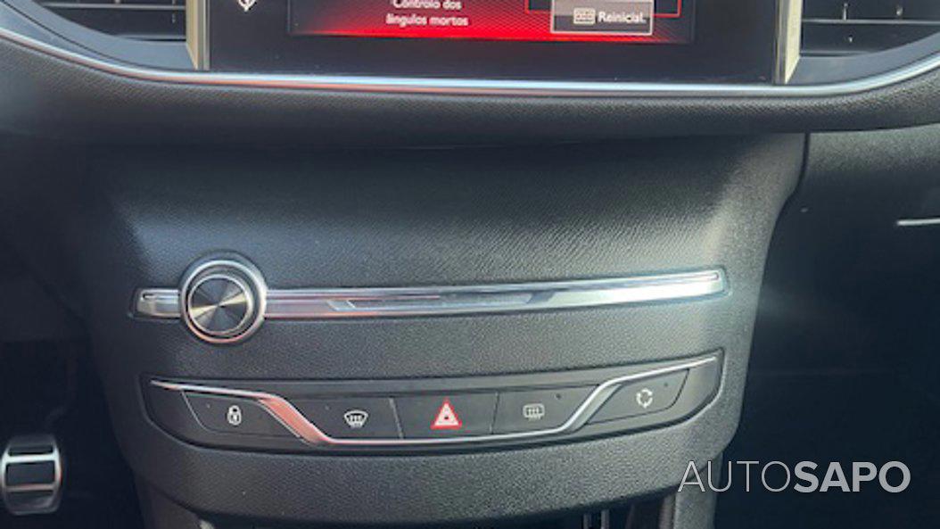 Peugeot 308 1.2 PureTech GT Pack de 2017