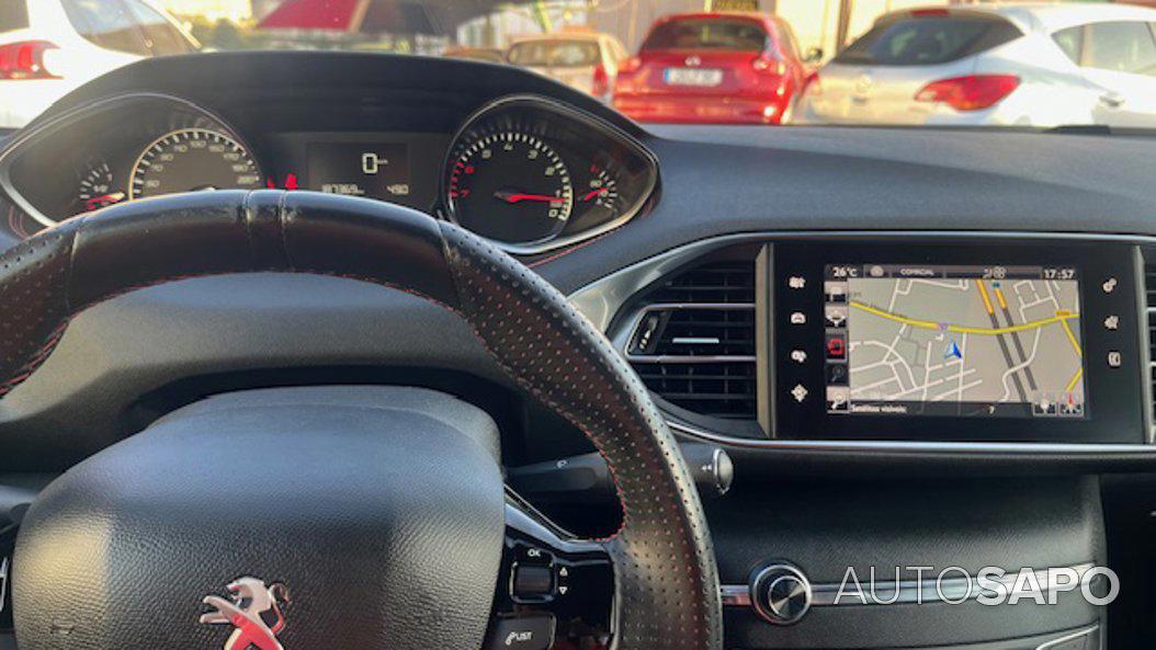 Peugeot 308 1.2 PureTech GT Pack de 2017