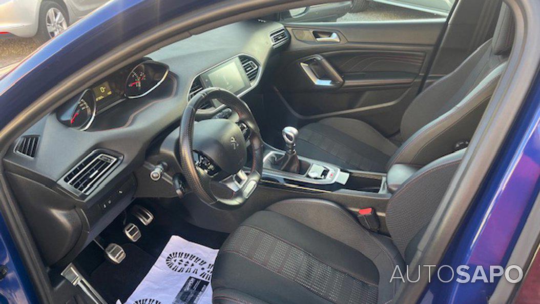 Peugeot 308 1.2 PureTech GT Pack de 2017