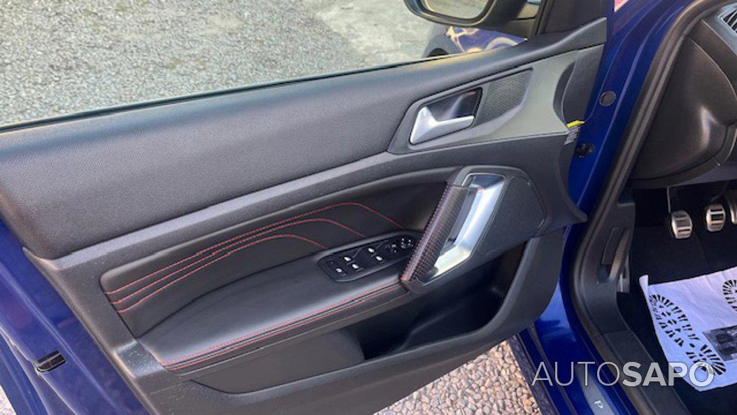 Peugeot 308 1.2 PureTech GT Pack de 2017