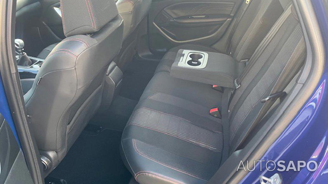 Peugeot 308 1.2 PureTech GT Pack de 2017