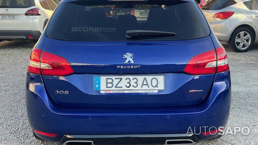 Peugeot 308 1.2 PureTech GT Pack de 2017