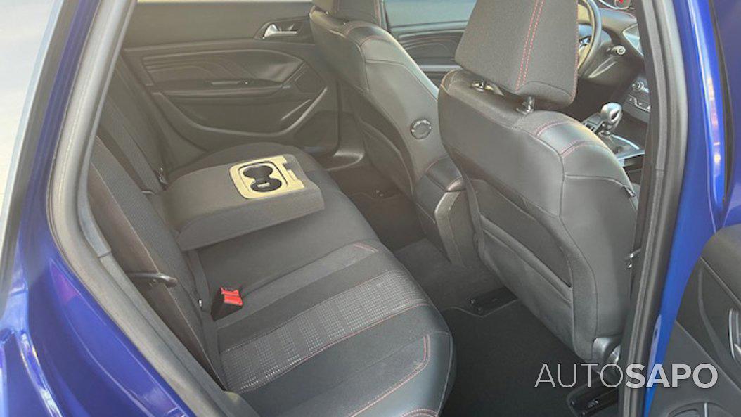 Peugeot 308 1.2 PureTech GT Pack de 2017