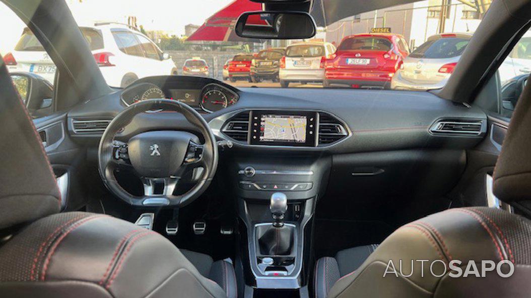 Peugeot 308 1.2 PureTech GT Pack de 2017