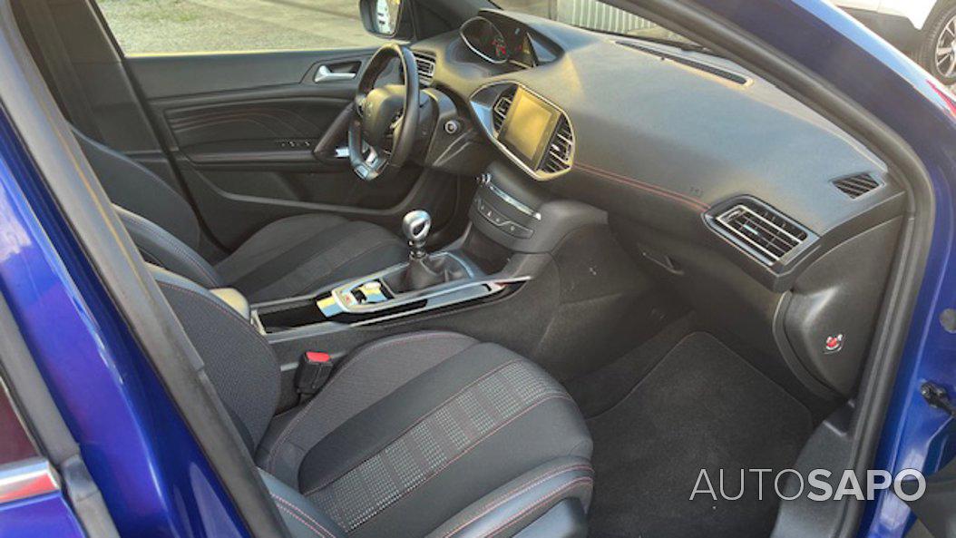 Peugeot 308 1.2 PureTech GT Pack de 2017