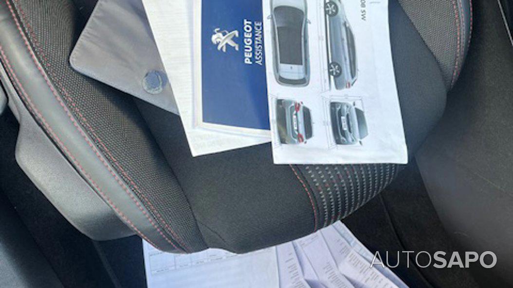 Peugeot 308 1.2 PureTech GT Pack de 2017