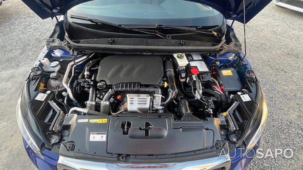 Peugeot 308 1.2 PureTech GT Pack de 2017