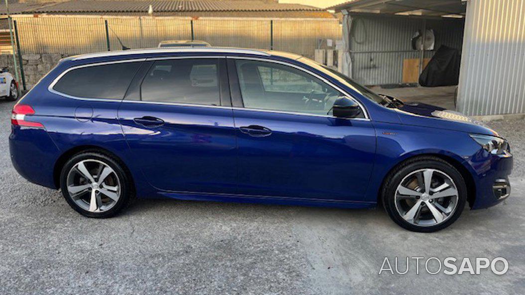 Peugeot 308 1.2 PureTech GT Pack de 2017