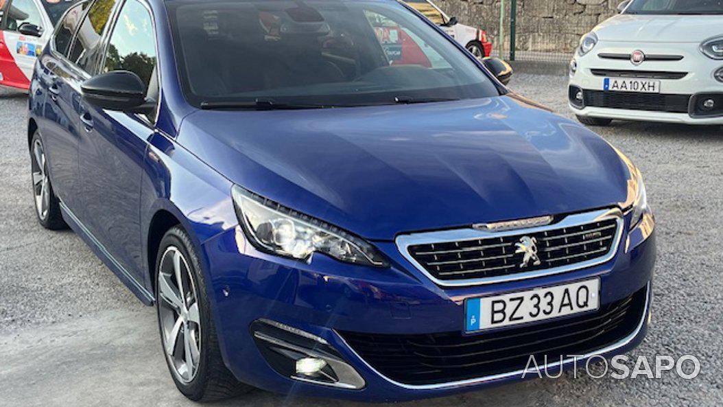Peugeot 308 1.2 PureTech GT Pack de 2017