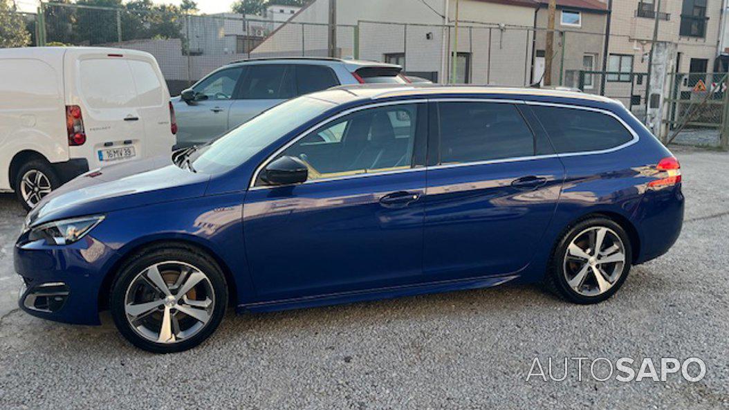 Peugeot 308 1.2 PureTech GT Pack de 2017