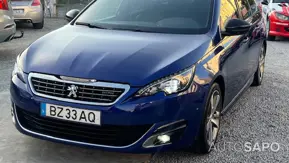 Peugeot 308 1.2 PureTech GT Pack de 2017