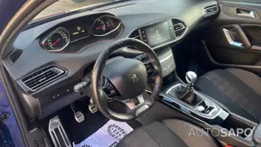 Peugeot 308 1.2 PureTech GT Pack de 2017