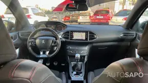 Peugeot 308 1.2 PureTech GT Pack de 2017