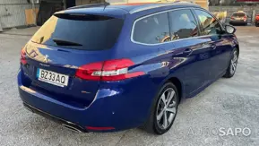 Peugeot 308 1.2 PureTech GT Pack de 2017