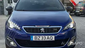 Peugeot 308 1.2 PureTech GT Pack de 2017
