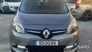 Renault Grand Scénic 1.5 dCi Dynamique S 7L de 2014