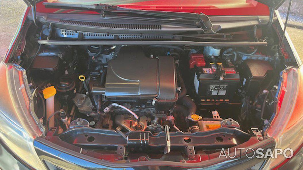 Toyota Yaris 1.0 Terra DA+ABS+CD+AC de 2014