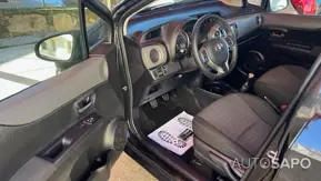 Toyota Yaris 1.0 Terra DA+ABS+CD+AC de 2014