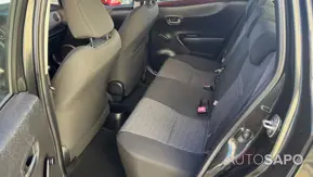 Toyota Yaris 1.0 Terra DA+ABS+CD+AC de 2014