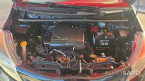 Toyota Yaris 1.0 Terra DA+ABS+CD+AC de 2014