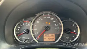 Toyota Yaris 1.0 Terra DA+ABS+CD+AC de 2014