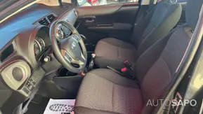 Toyota Yaris 1.0 Terra DA+ABS+CD+AC de 2014