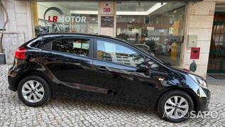Kia Rio 1.1 Van CRDi Prime de 2015