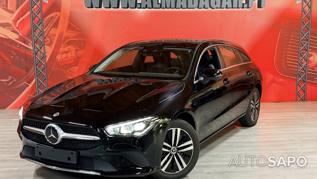 Mercedes-Benz Classe CLA de 2021