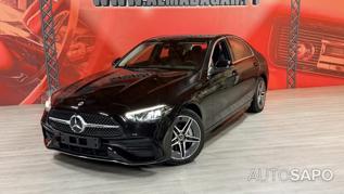 Mercedes-Benz Classe C de 2023