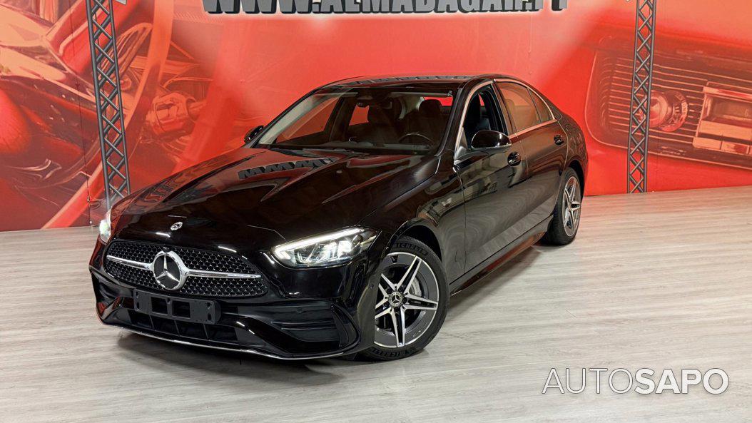 Mercedes-Benz Classe C de 2023