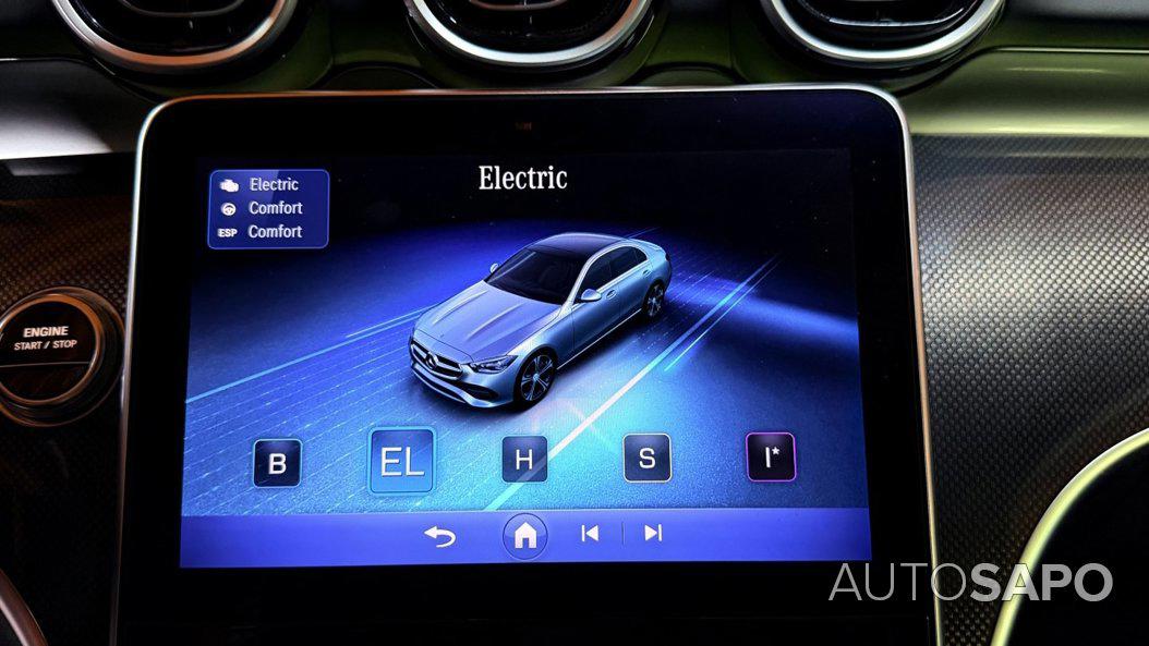 Mercedes-Benz Classe C de 2023
