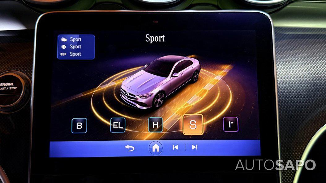 Mercedes-Benz Classe C de 2023