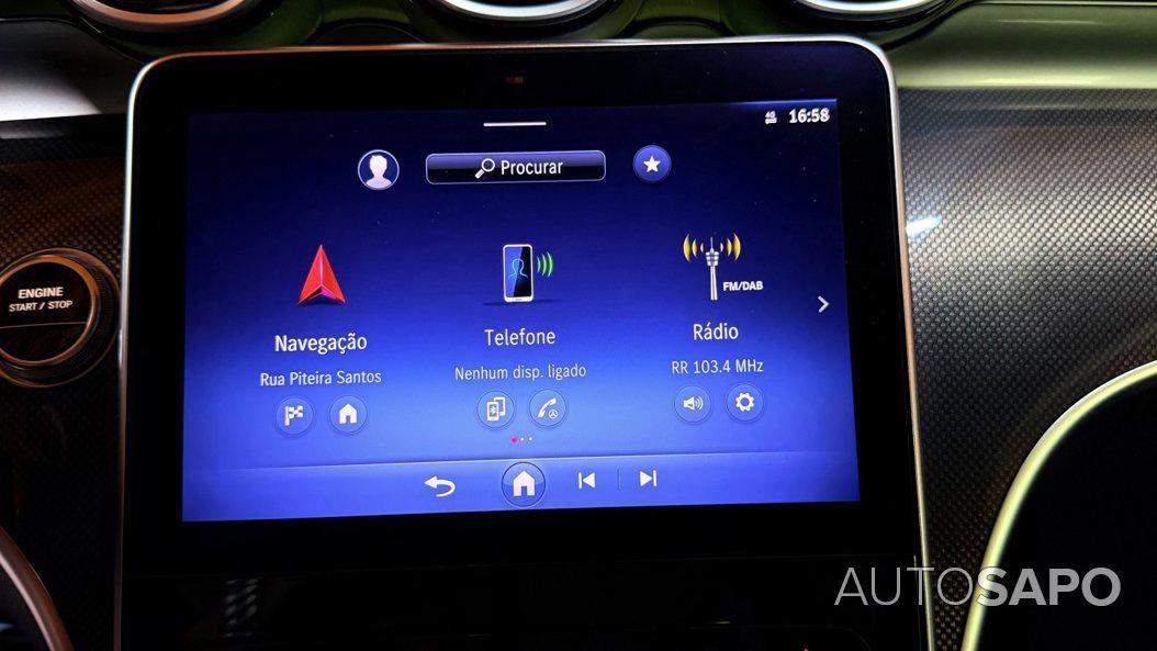 Mercedes-Benz Classe C de 2023